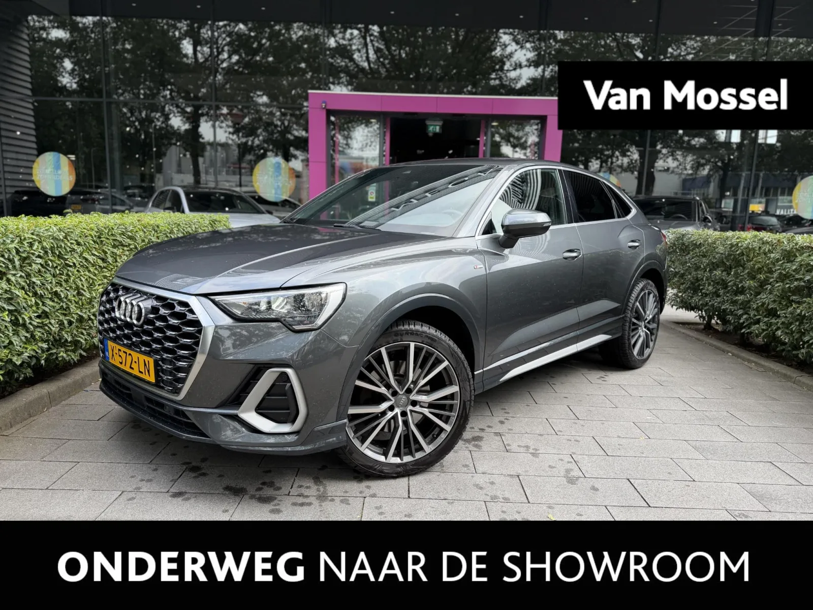 Audi Q3 (2020) — foto 1