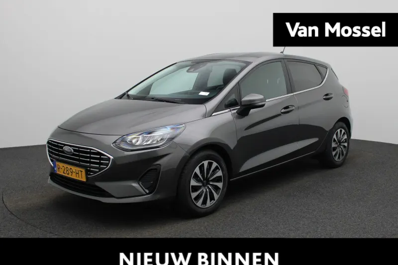 Ford Fiesta (2022)