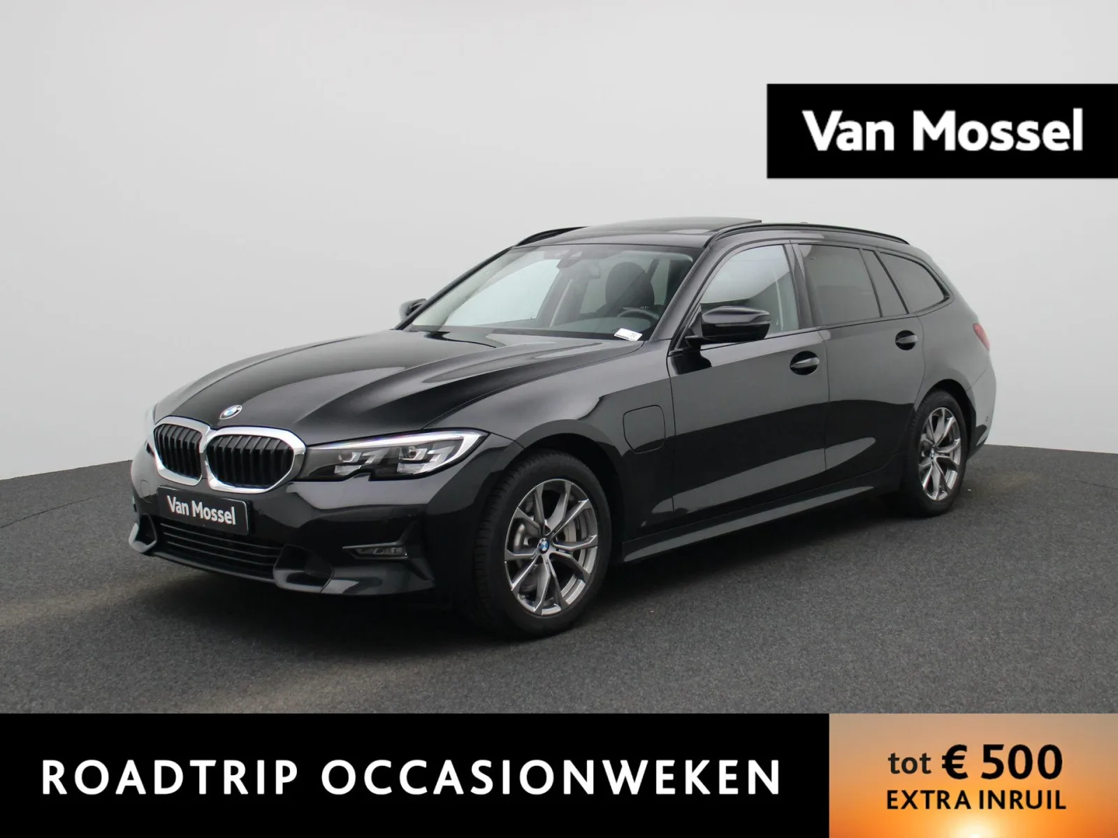 BMW 3-Serie (2021) — foto 1