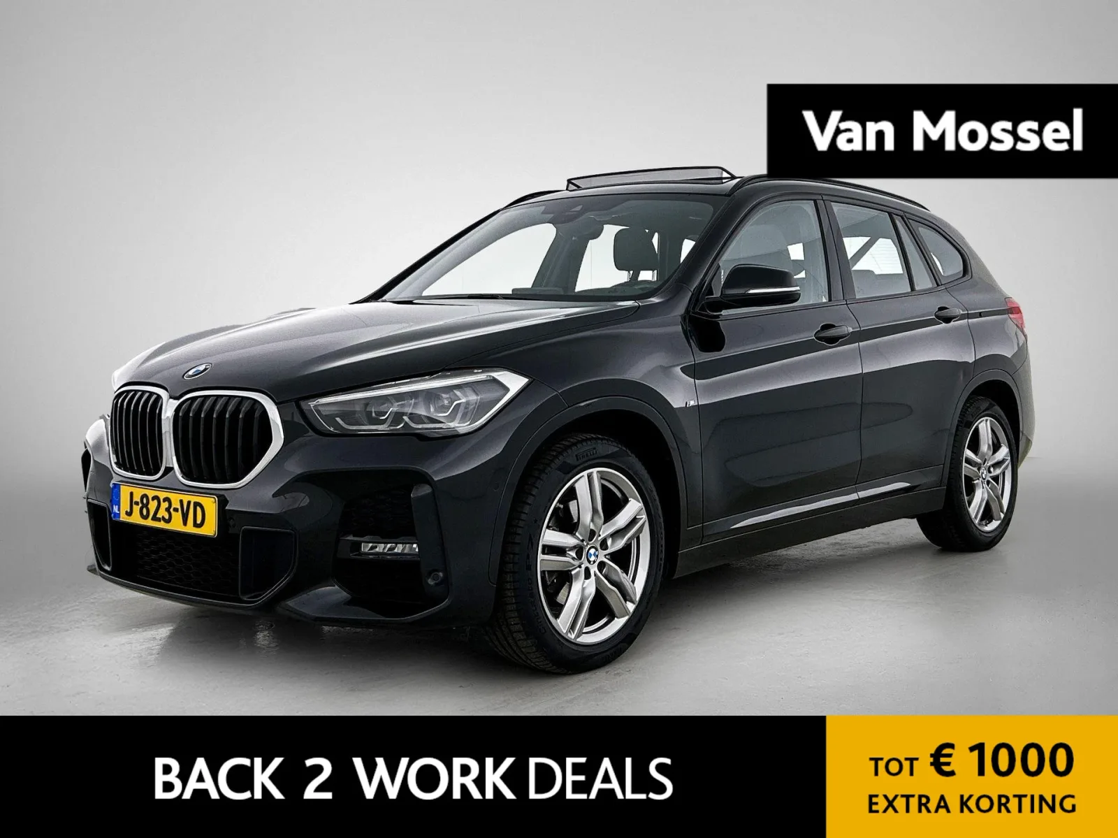 BMW X1 (2020) — foto 1