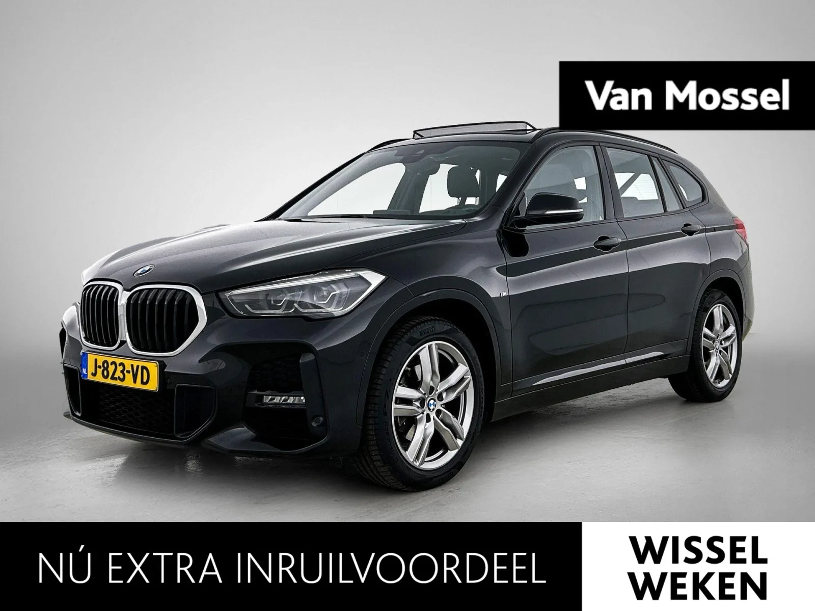 BMW X1 (2020) — foto 1