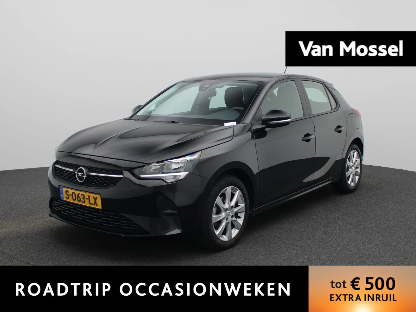 Opel Corsa (2023) — foto 1