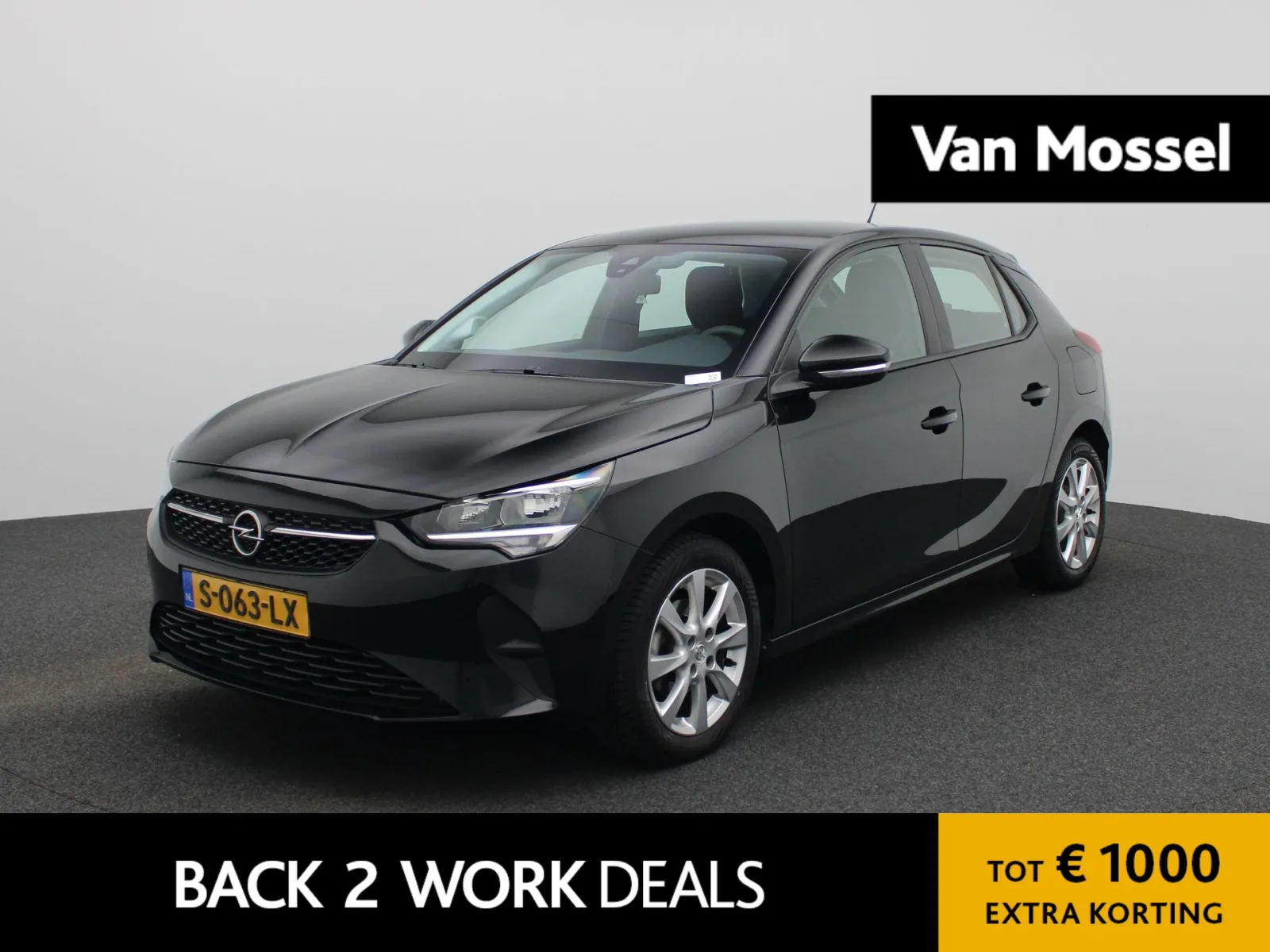 Opel Corsa (2023) — foto 1