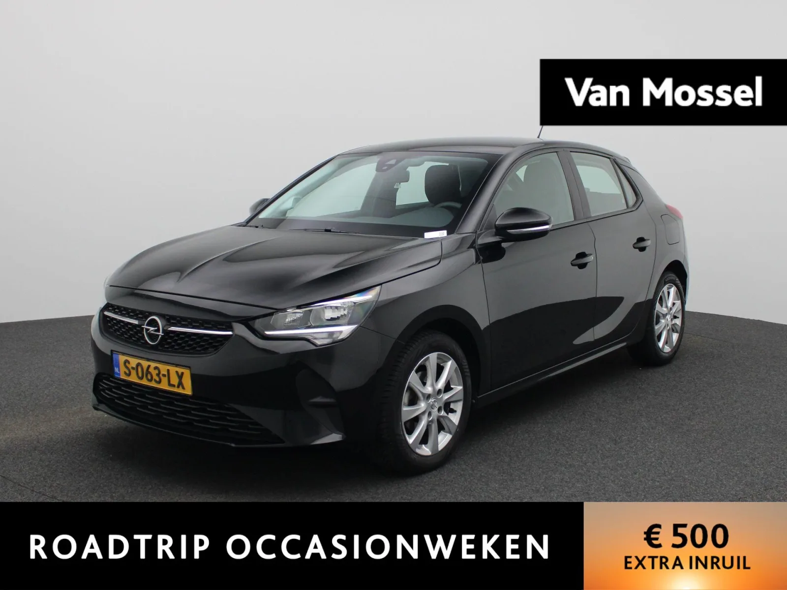 Opel Corsa (2023) — foto 1