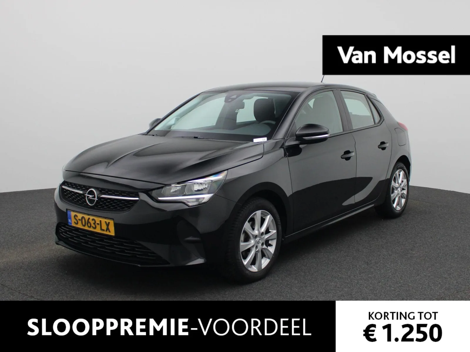 Opel Corsa (2023) — foto 1