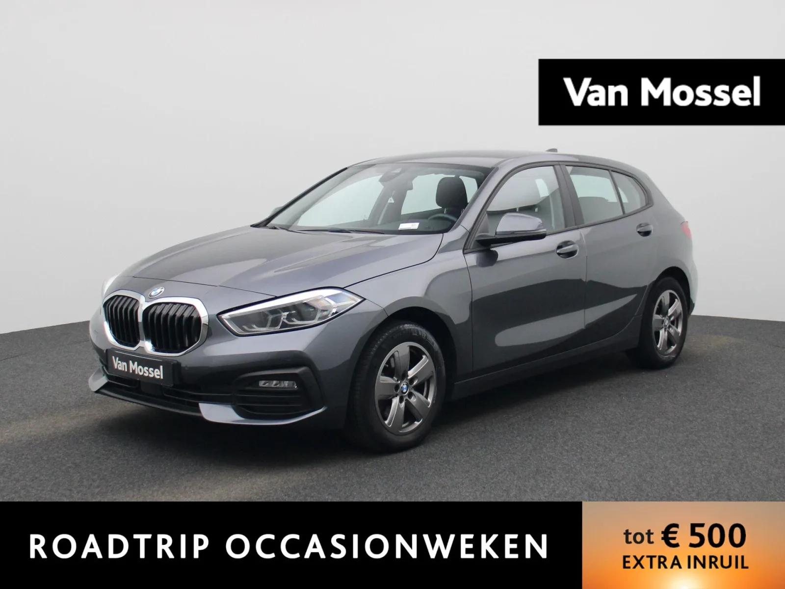 BMW 1-Serie (2021) — foto 1