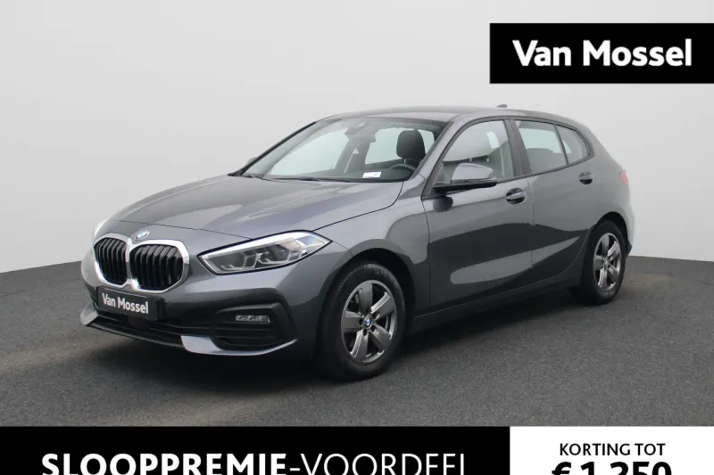 BMW 1-Serie (2021)