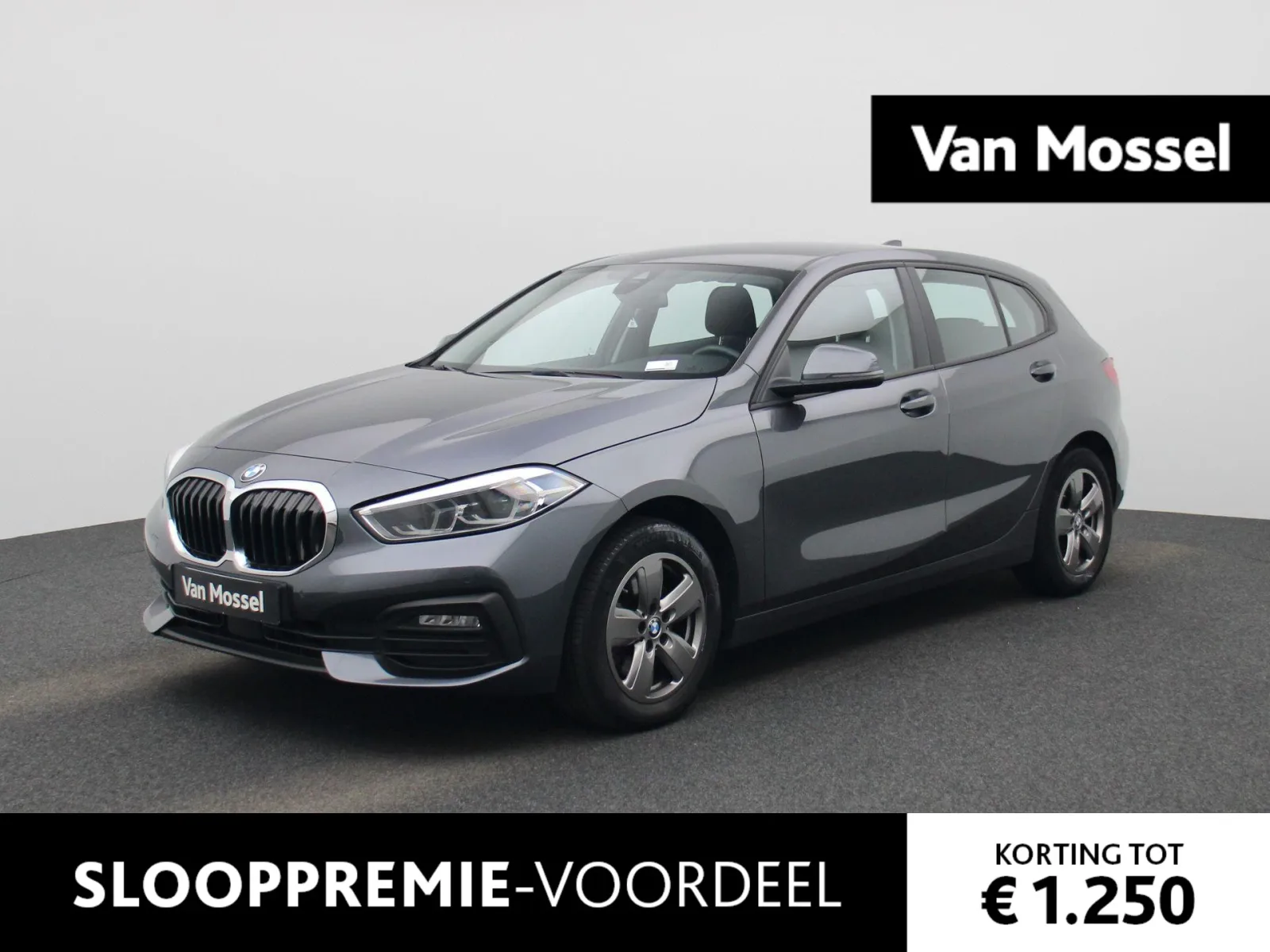 BMW 1-Serie (2021) — foto 1