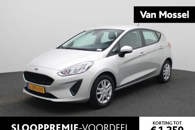 Ford Fiesta (2021)