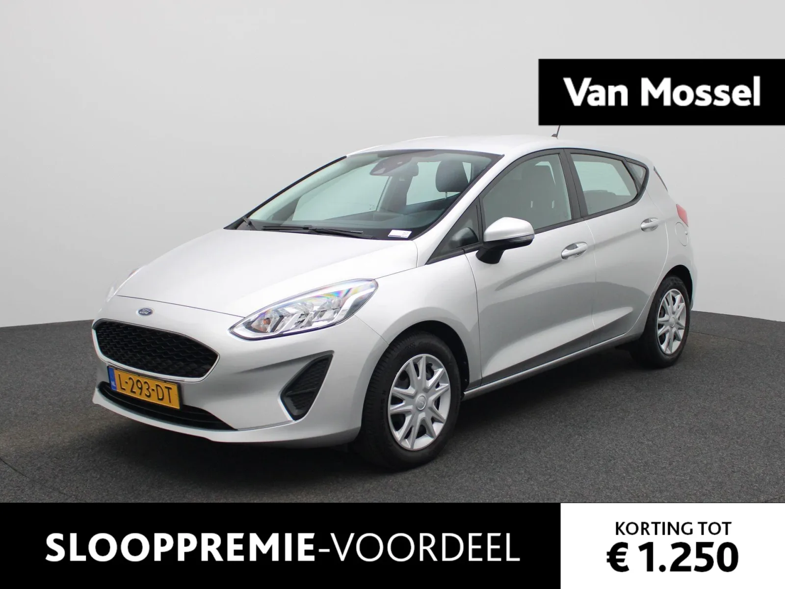 Ford Fiesta (2021) — foto 1