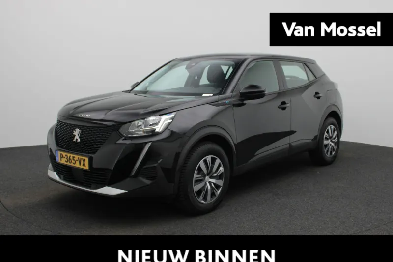Peugeot e-2008 (2022)