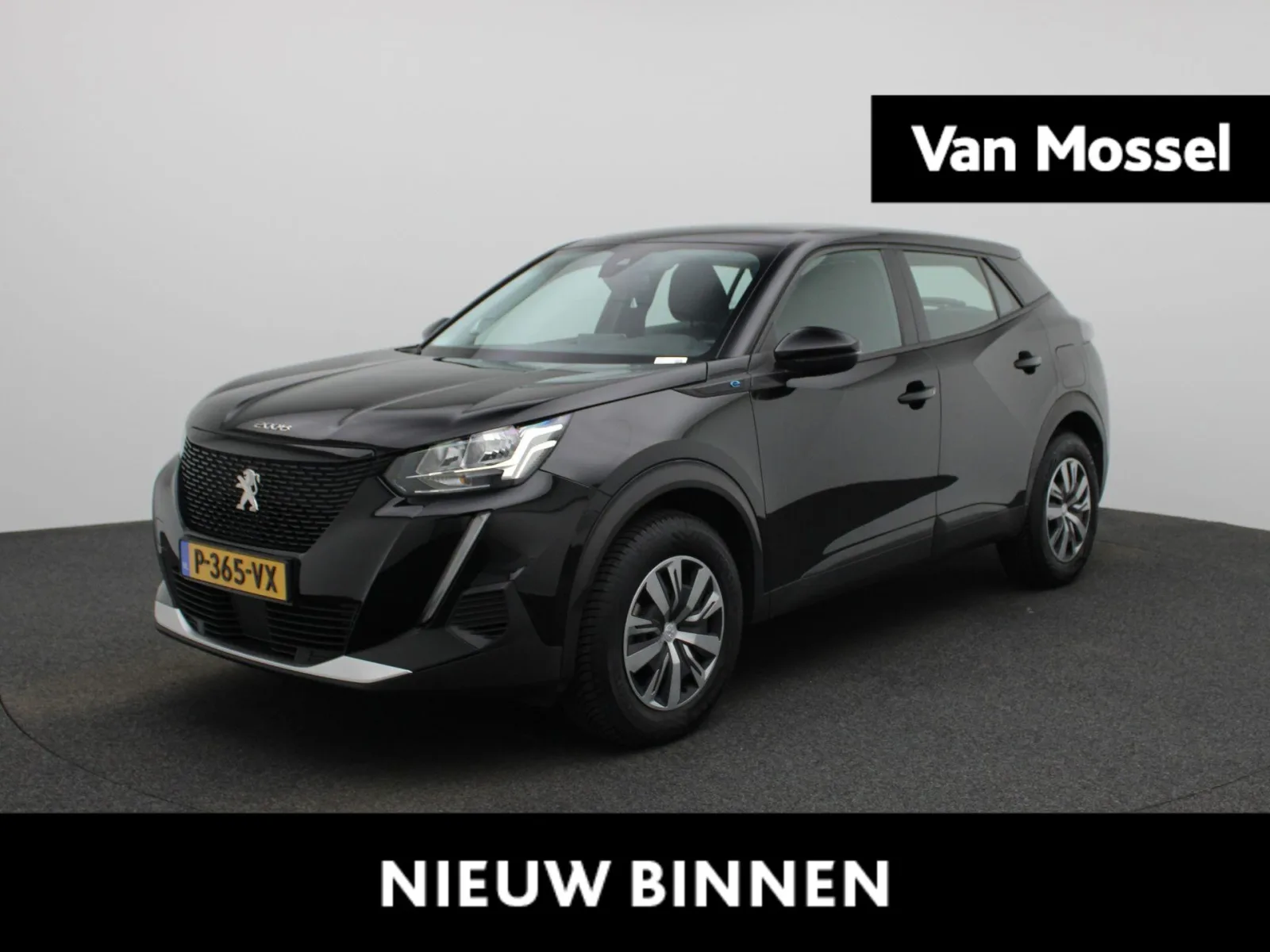 Peugeot e-2008 (2022) — foto 1