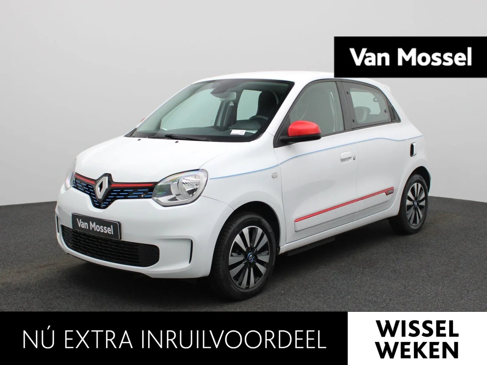 Renault Twingo (2022) — foto 1