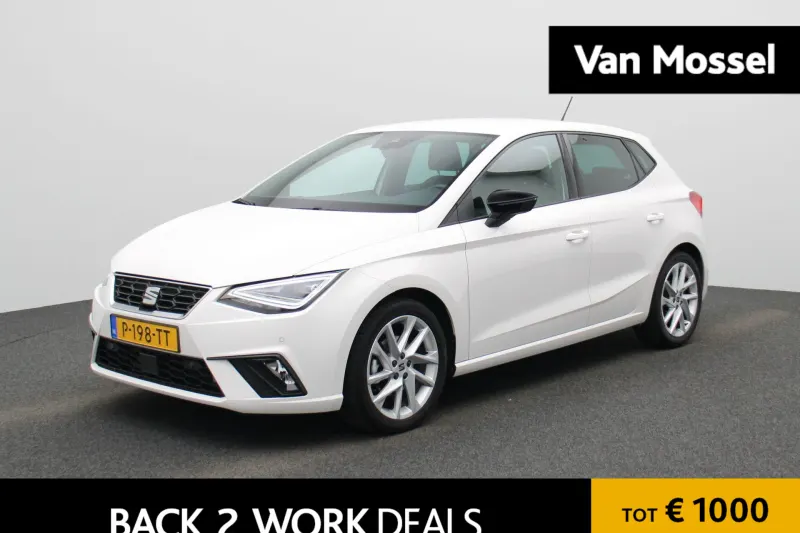 SEAT Ibiza (2022)