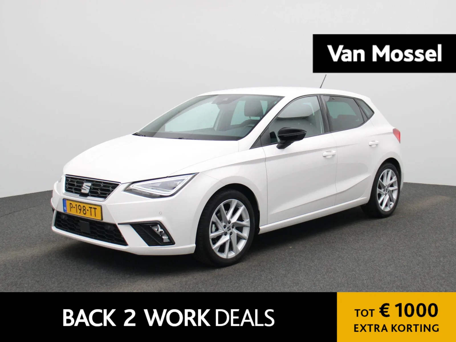 SEAT Ibiza (2022) — foto 1