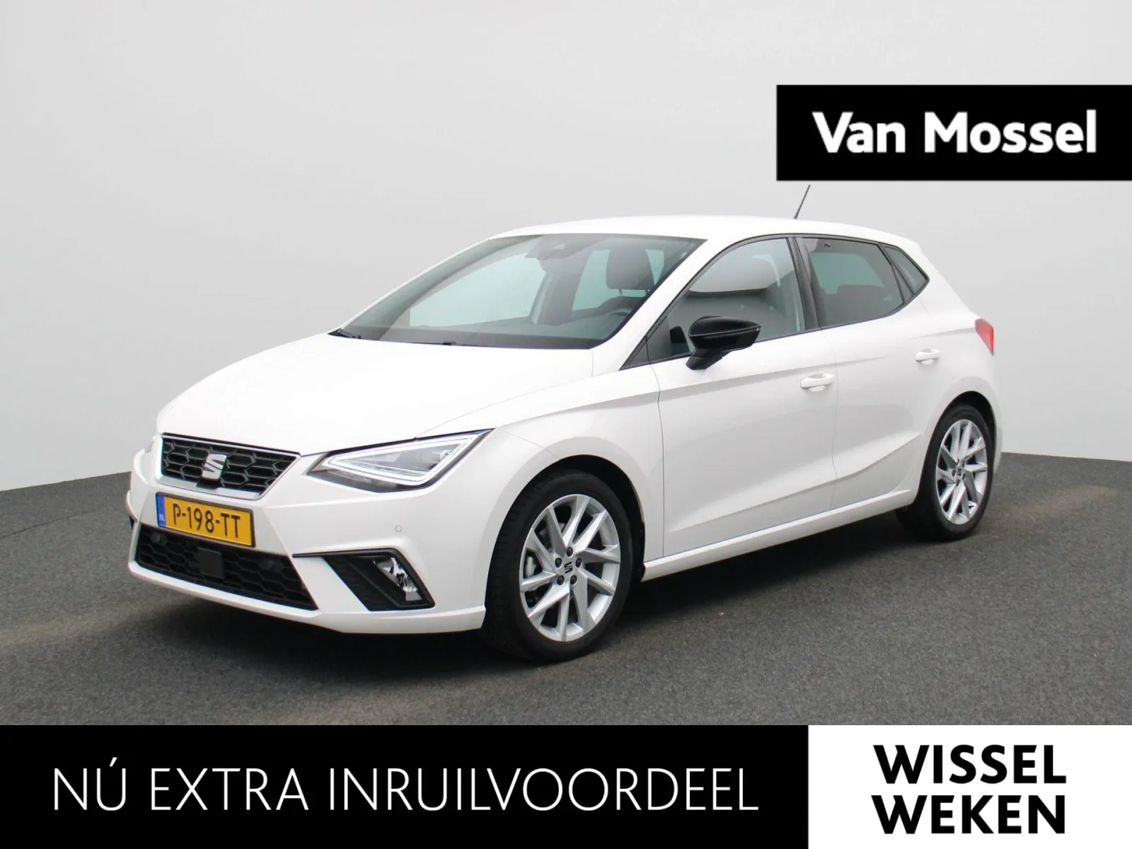 SEAT Ibiza (2022) — foto 1