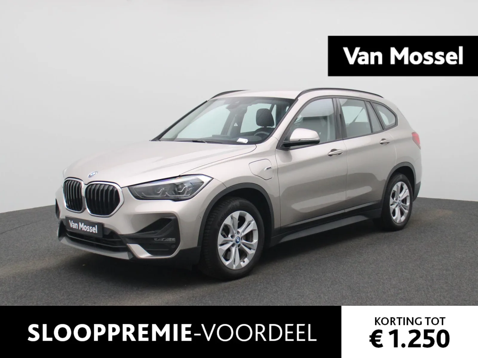 BMW X1 (2022) — foto 1