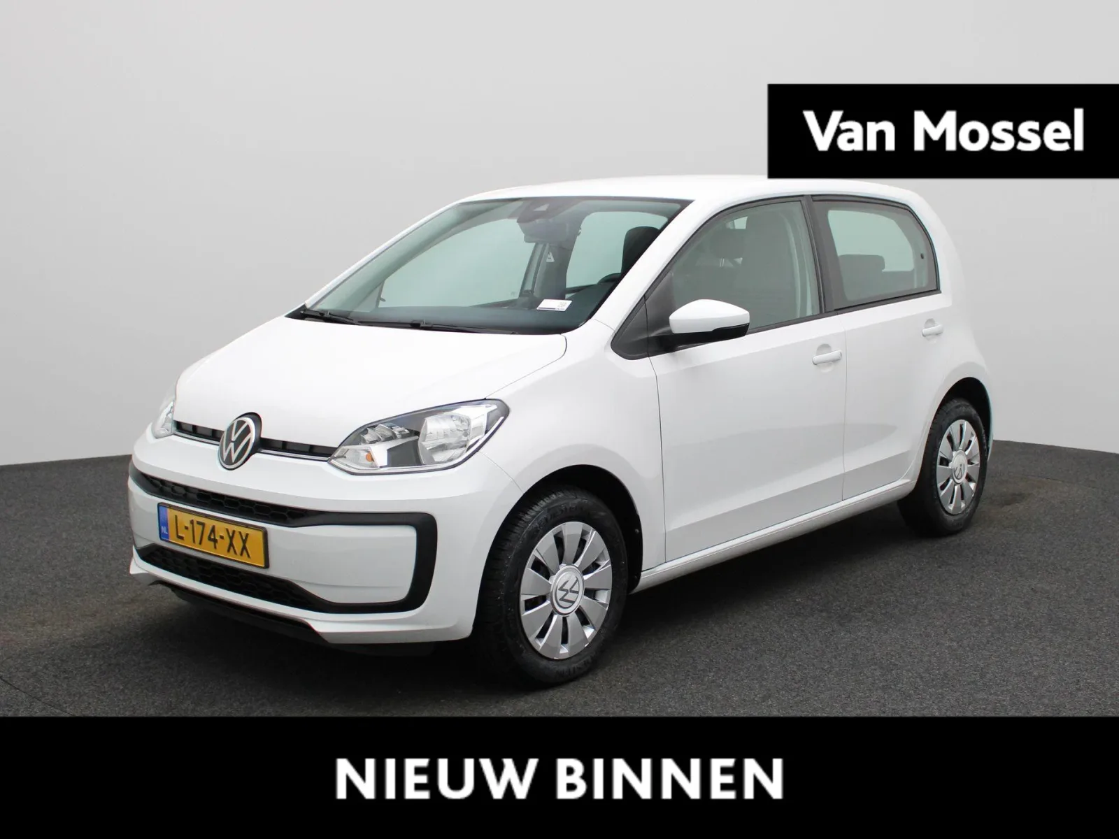 Volkswagen Up! (2021) — foto 1