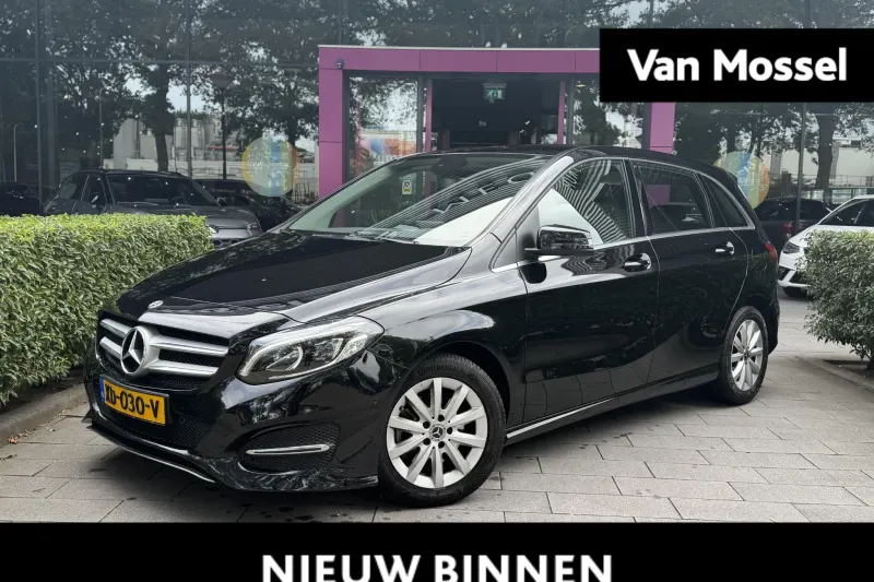 Mercedes-Benz B-Klasse (2018)