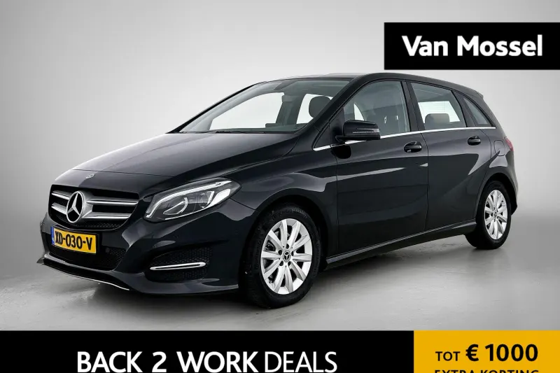Mercedes-Benz B-Klasse (2018)