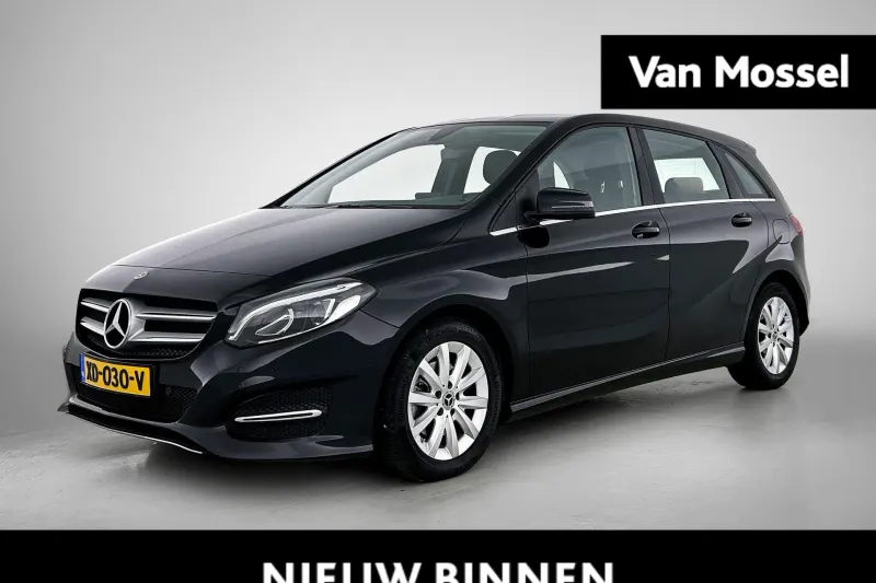 Mercedes-Benz B-Klasse (2018)