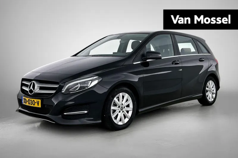 Mercedes-Benz B-Klasse (2018)