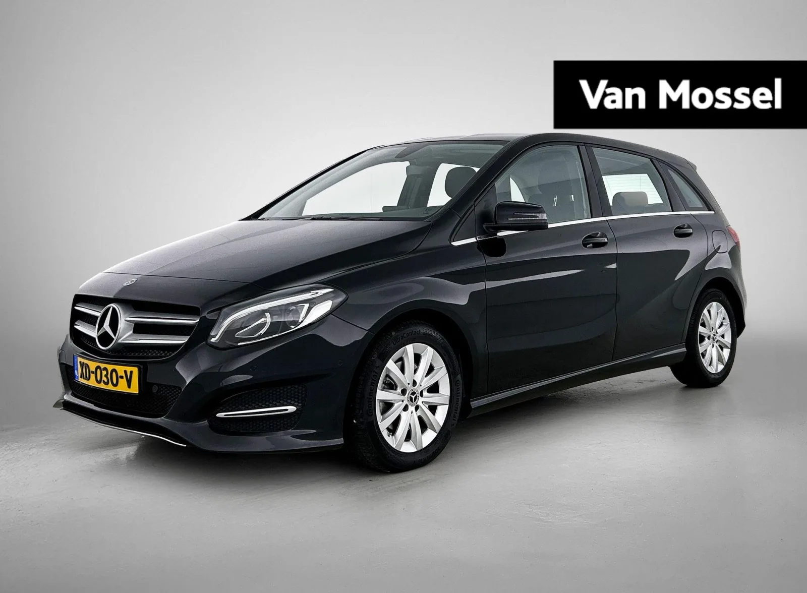 Mercedes-Benz B-Klasse (2018) — foto 1