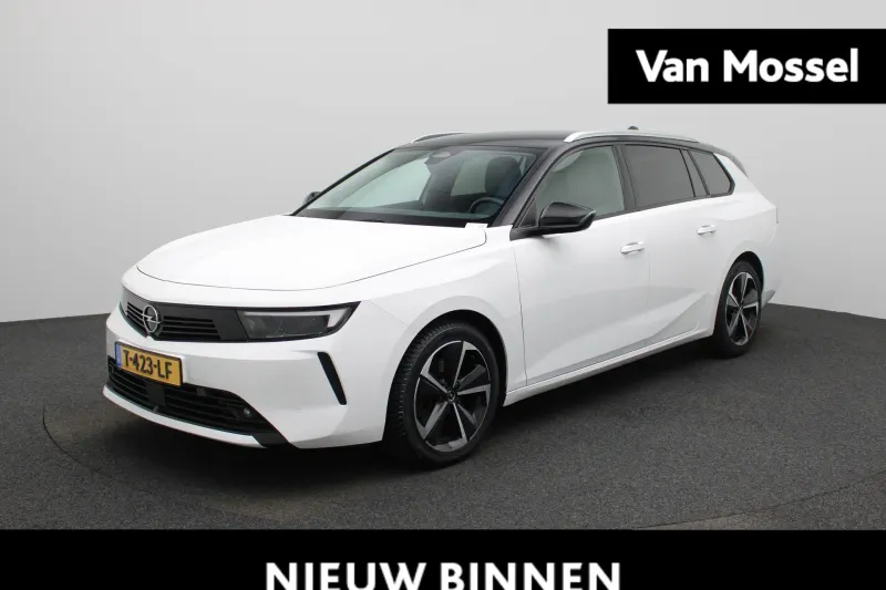Opel Astra (2023)