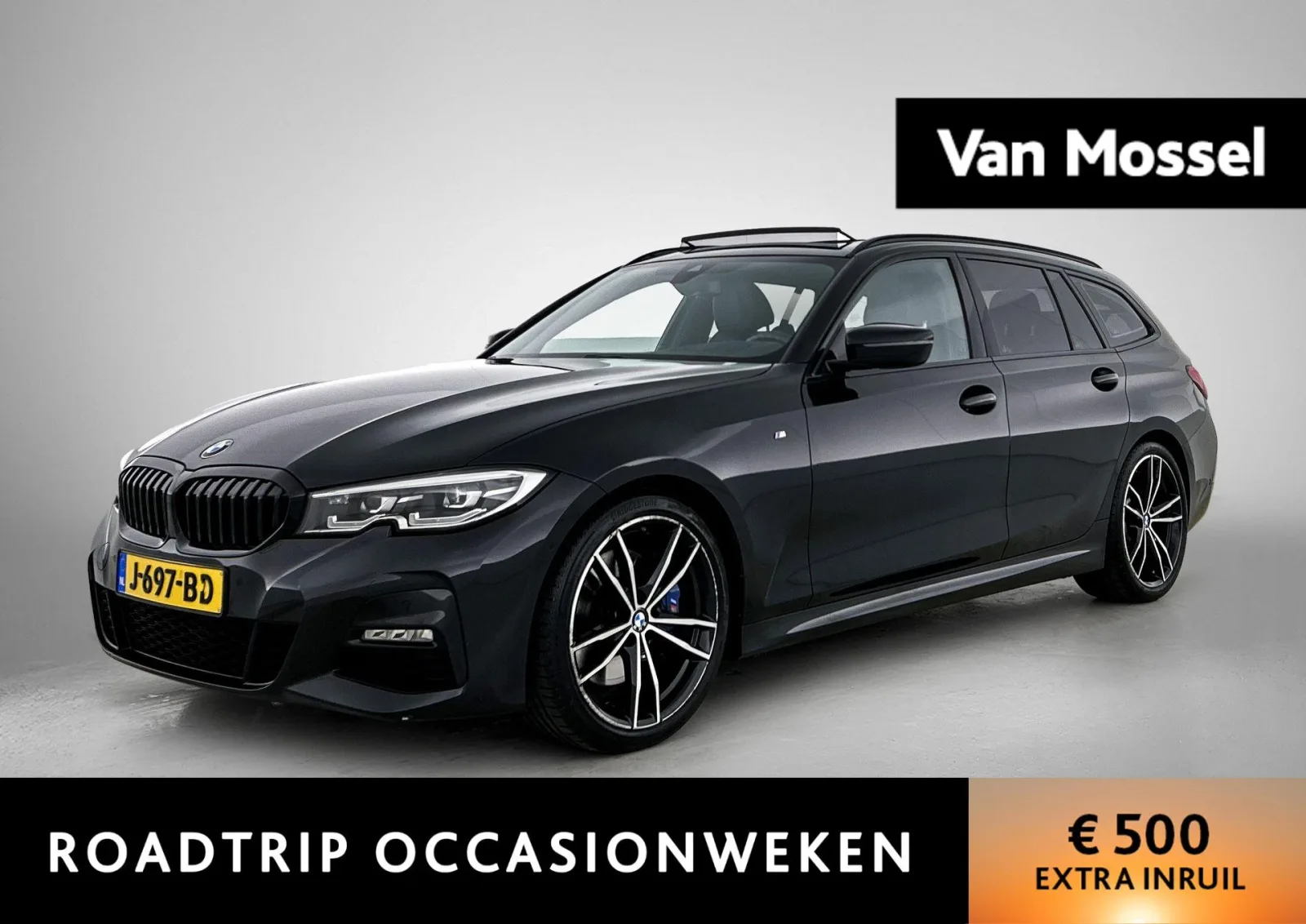 BMW 3-Serie (2020) — foto 1