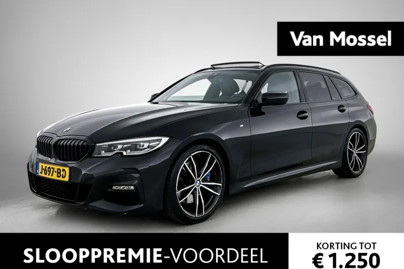 BMW 3-Serie (2020)