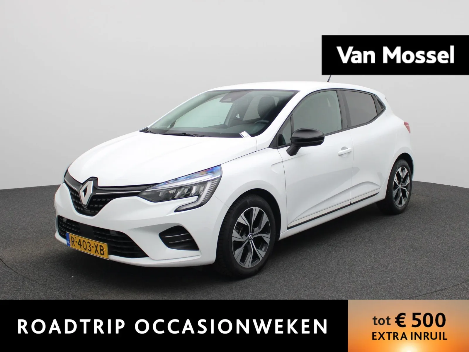 Renault Clio (2022) — foto 1