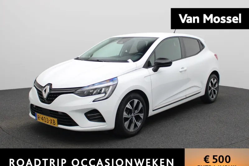 Renault Clio (2022)
