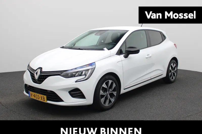 Renault Clio (2022)
