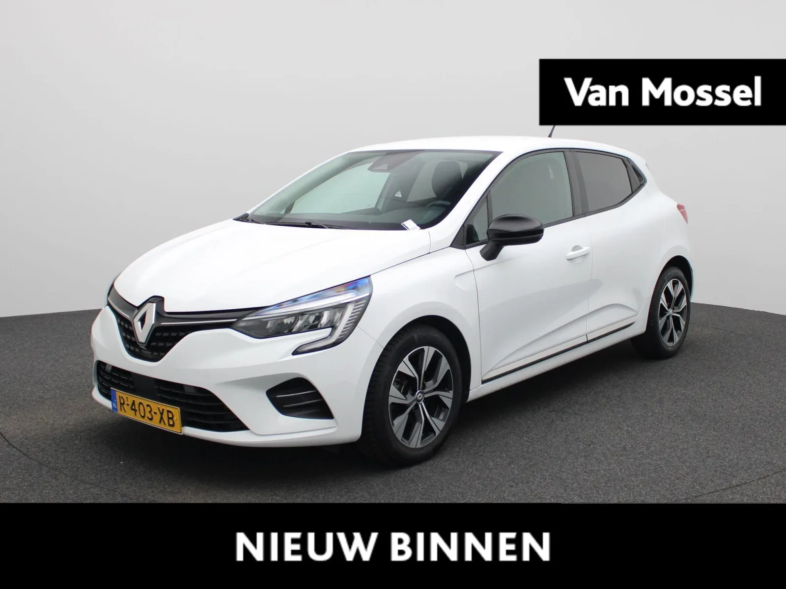 Renault Clio (2022) — foto 1