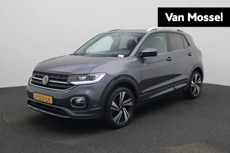 Volkswagen T-Cross (2022)