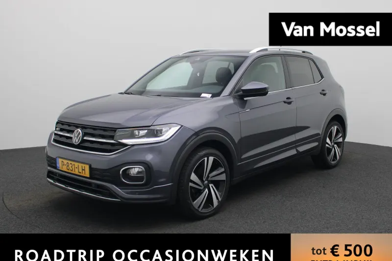 Volkswagen T-Cross (2022)