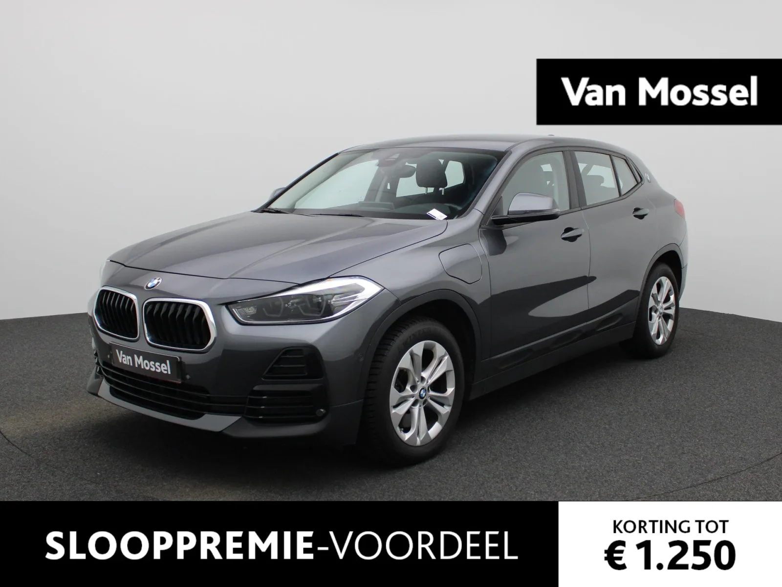 BMW X2 (2022) — foto 1