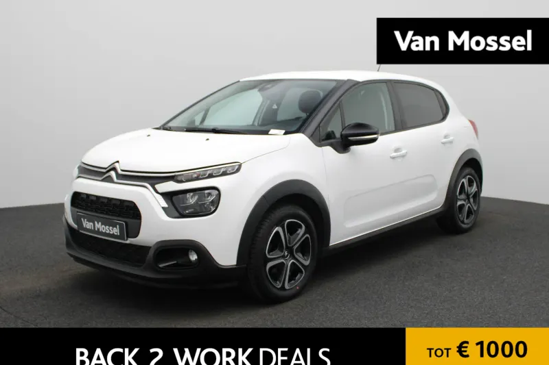 Citroën C3 (2022)