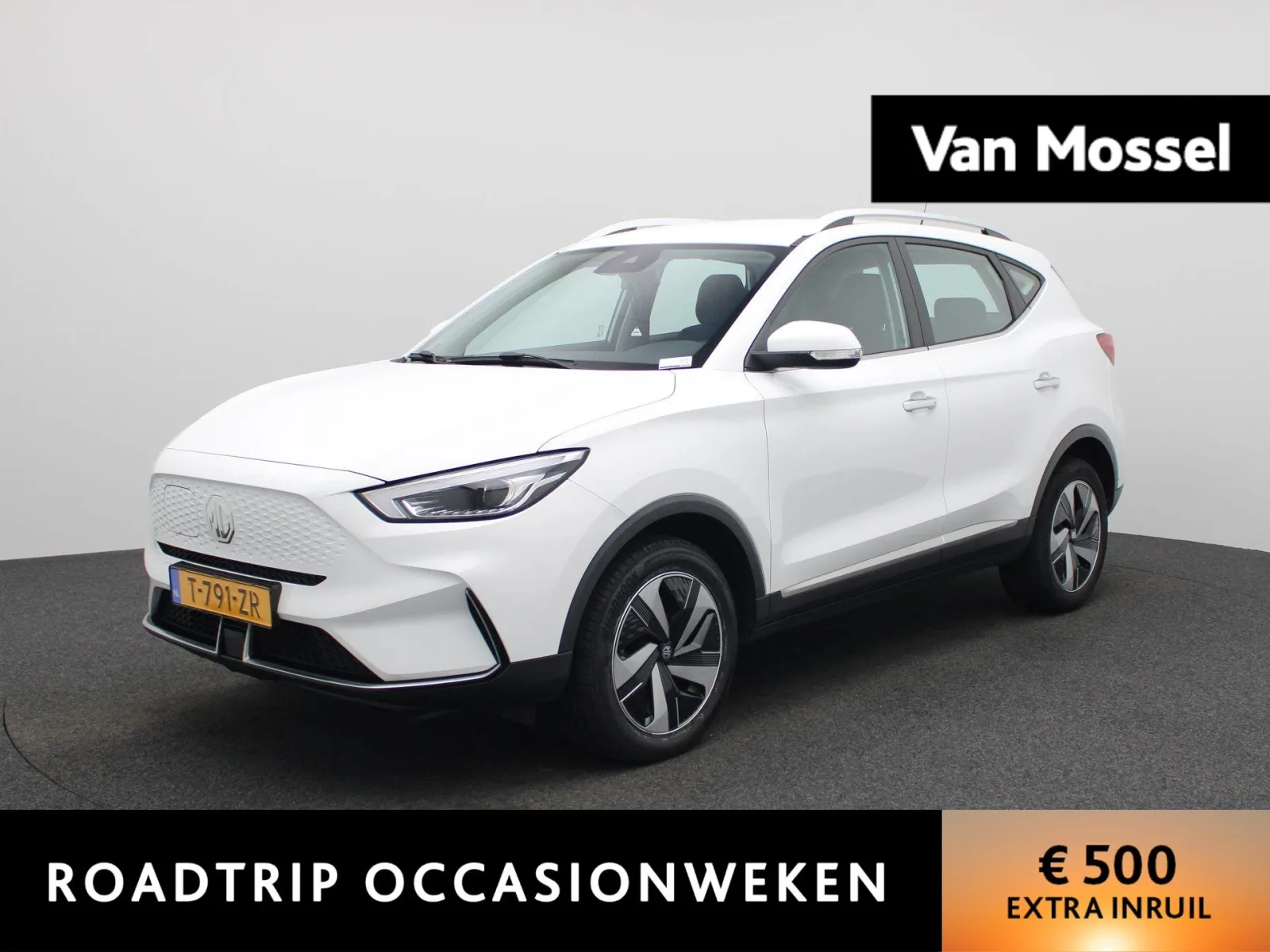 MG ZS EV (2023) — foto 1