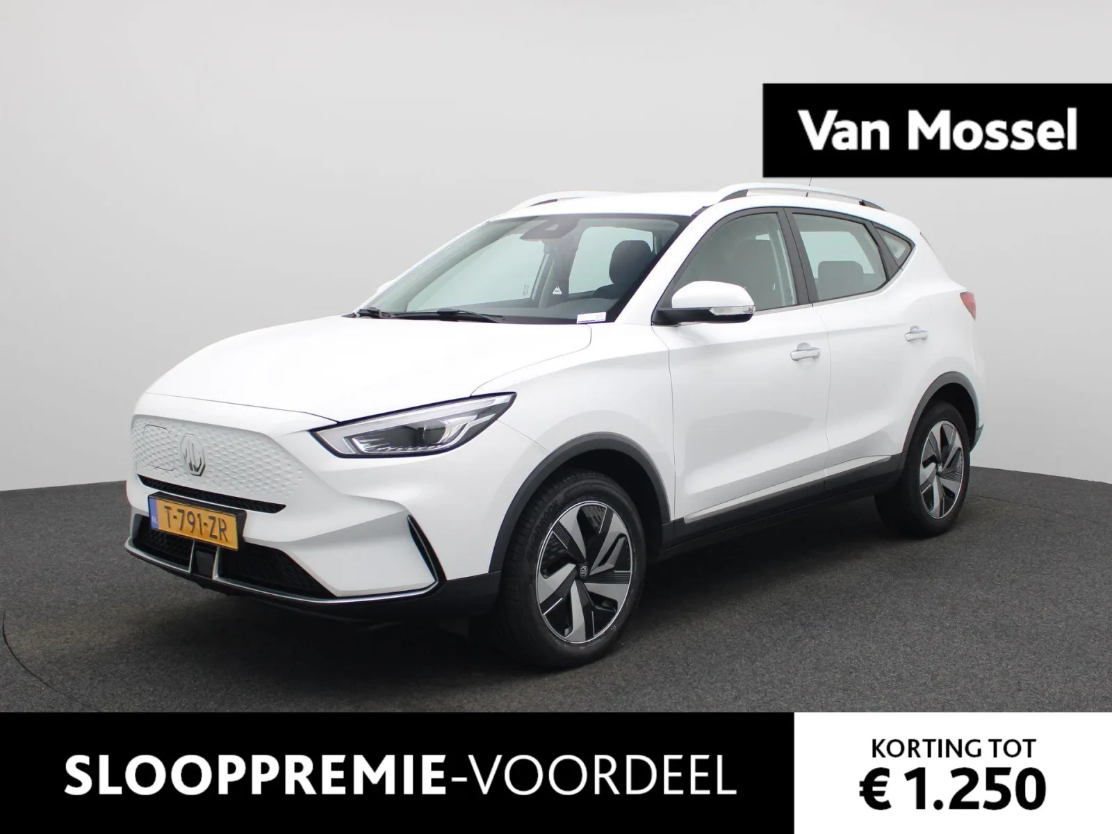 MG ZS EV (2023) — foto 1