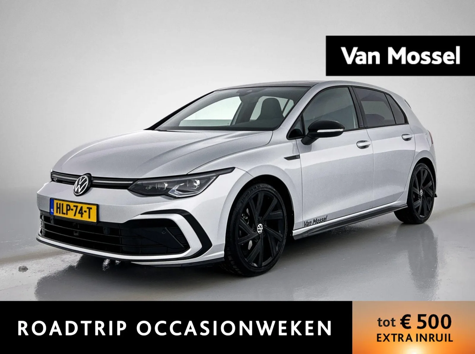 Volkswagen Golf (2024) — foto 1