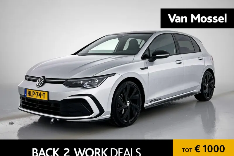 Volkswagen Golf (2024)