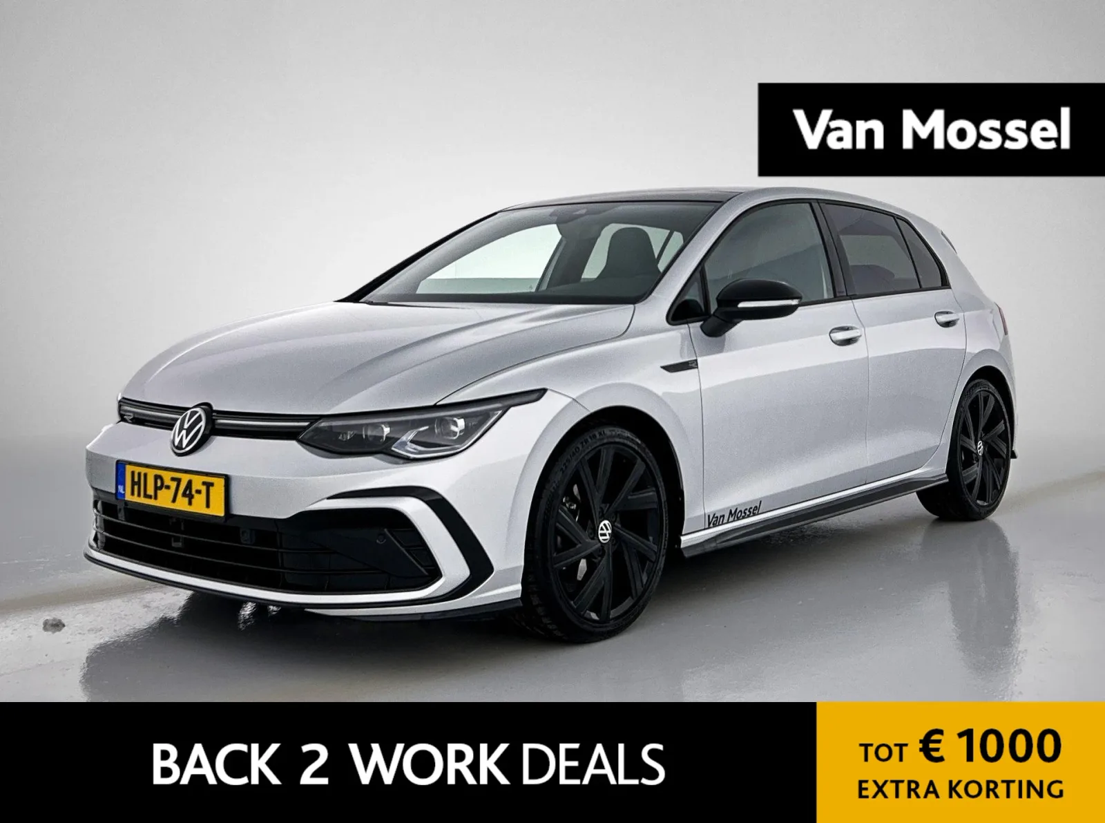 Volkswagen Golf (2024) — foto 1