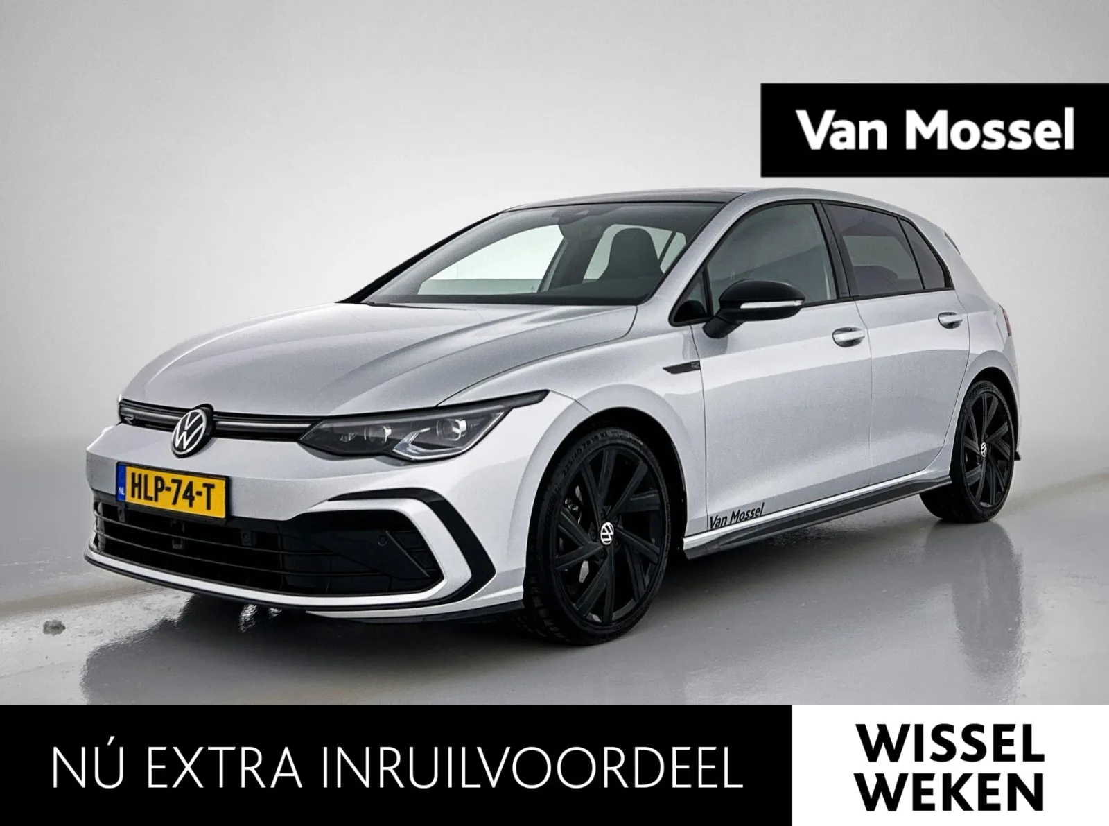 Volkswagen Golf (2024) — foto 1
