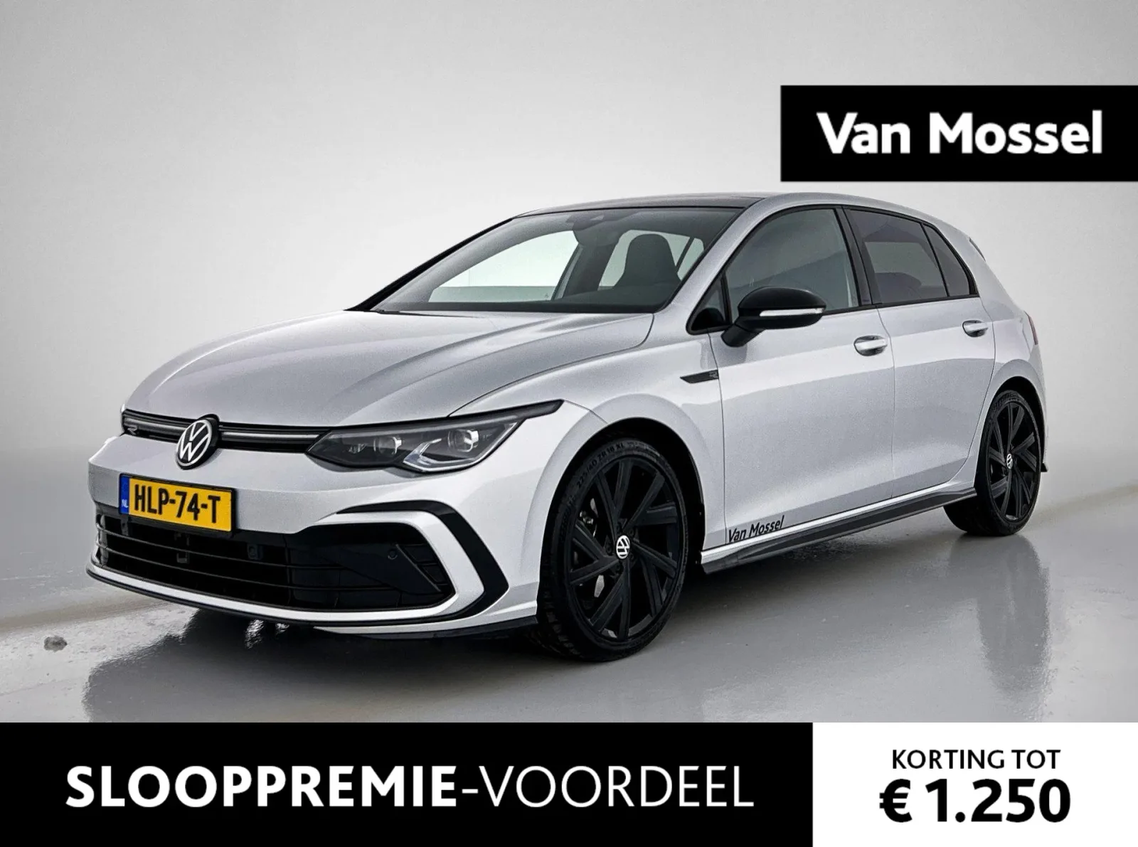 Volkswagen Golf (2024) — foto 1