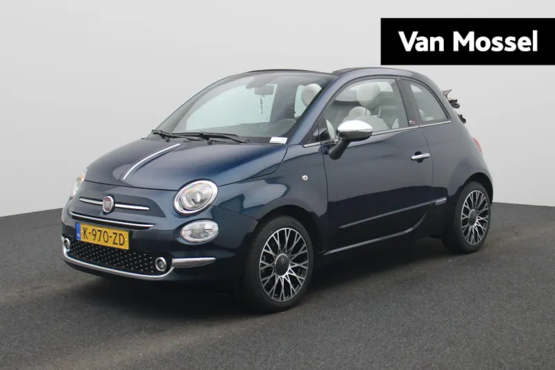 Fiat 500C (2021)