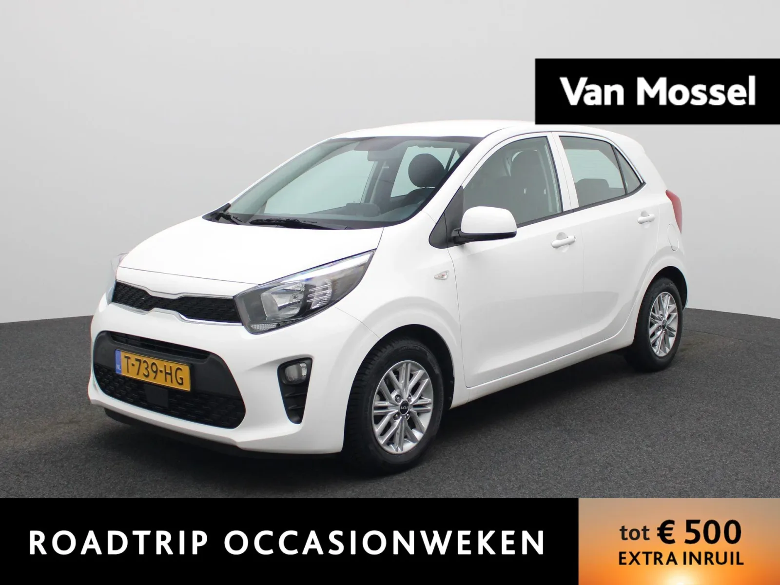Kia Picanto (2023) — foto 1
