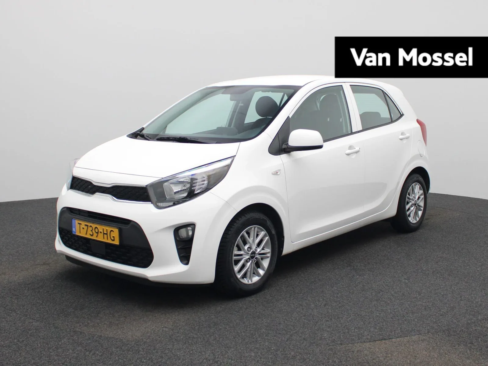 Kia Picanto (2023) — foto 1