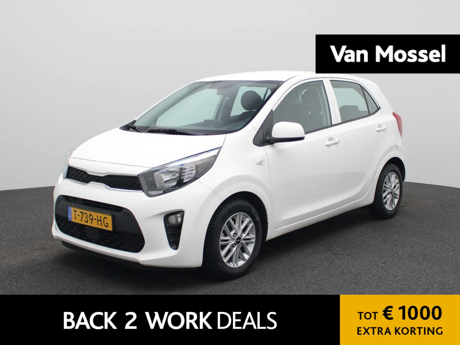 Kia Picanto (2023) — foto 1