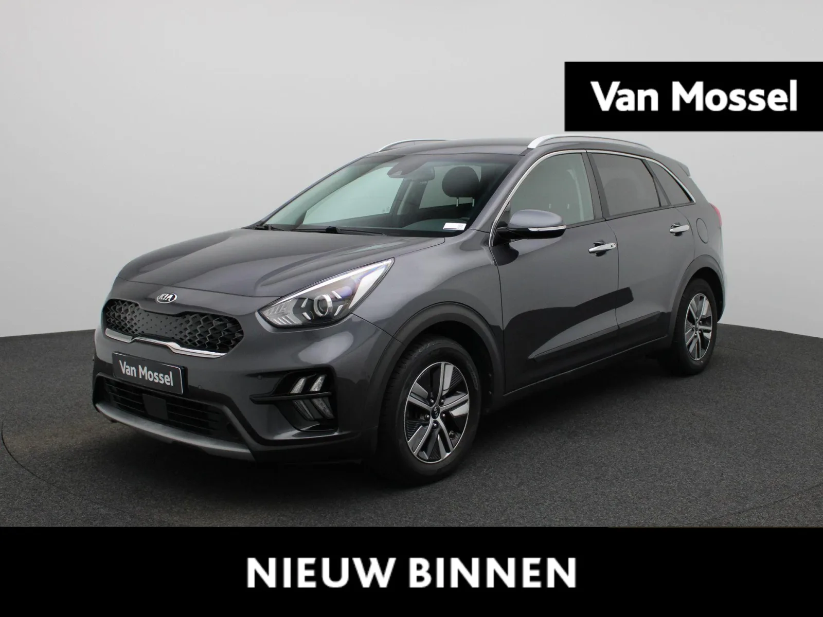 Kia Niro (2021) — foto 1